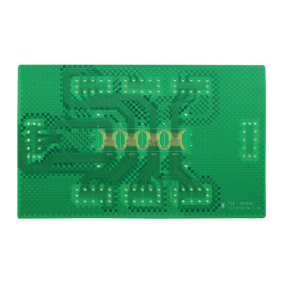 Goede prijs. 6 laag HDI Multilayer Pcb HDI PCB 2+ N+ 2 Halfrondtestbord online