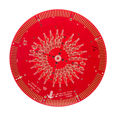 Goede prijs. High Tg halfgeleider PCB Hdi printplaat 4 N 4 online