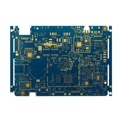 Goede prijs. 3 Laser 4 Laminatie HDI PCB 3 N 3 Met mechanisch gat 4mil online