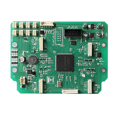 Goede prijs. Automotive PCB Layout Design en EMS - IATF16949 Gecertificeerd voor superieure assemblage kwaliteit online