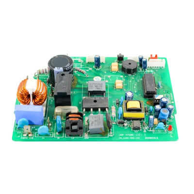 Goede prijs. FR-4 PCB-assemblage met 6 lagen en onderdompeling zilverplatering online