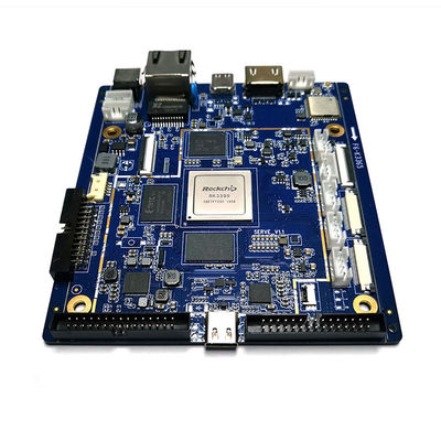 Goede prijs. PCB-assemblage voor medische doeleinden voor implanteerbare apparaten met kleursilkscherm online