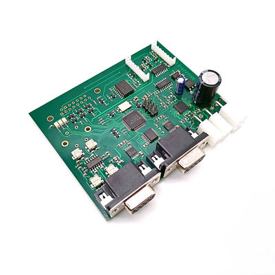 Goede prijs. 6 lagen Pcba Printed Circuit Board koper basismateriaal met onderdompeling goud proces online