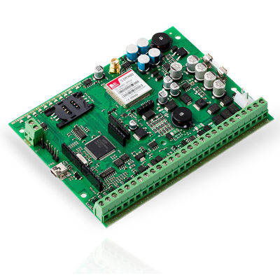 Goede prijs. 4G Network Switch Communication PCB-assemblage met aangepast ontwerp online