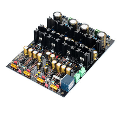 Goede prijs. pcb Printed Circuit Board Assembly met dubbele zijlagen ROHS online