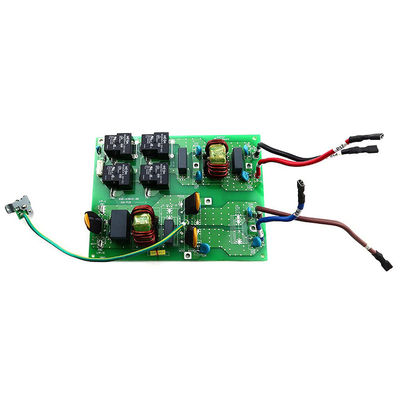 Goede prijs. ENIG Communicatie PCB-assemblage 4G Advanced Assembly Pcb voor netwerkschakelaar online