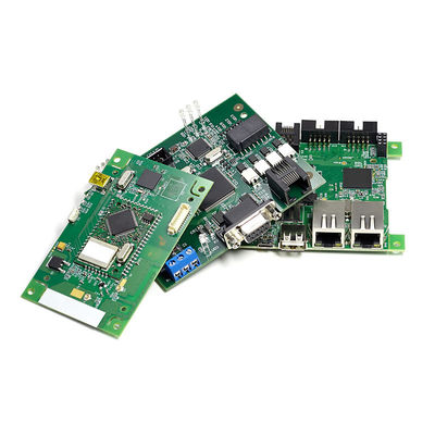 Goede prijs. 0.1MM Min Lijnbreedte Industrial Control PCB Assembly voor hoogst standaard controlesystemen online