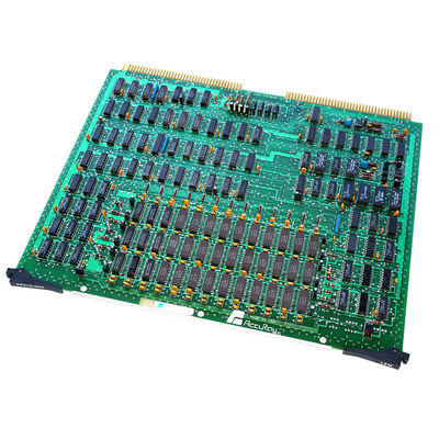 Goede prijs. FCT Industrial Control PCB Assembly Prototype 0,075 mm Minimale lijnbreedte online