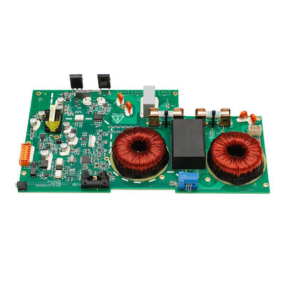 Goede prijs. 0.075mm Afstand PCBA Board Assembly Quick Turn Pcb Boards OSP online
