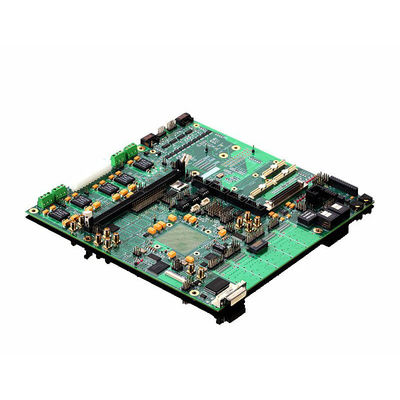 Goede prijs. Blue Solder Mask PCB-assemblage voor maximaal paneelgrootte 600mm*1200mm online