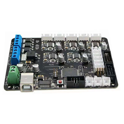 Goede prijs. FR-4 Pcb Board Assembly Met OSP Finish SMT 0,2 mm-6,0 mm Board Dikte online
