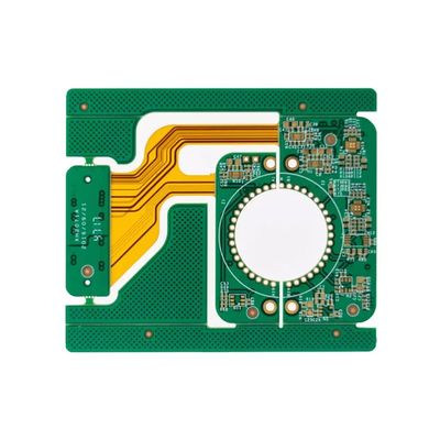 Goede prijs. 1 oz PCB-bord met frequentie 1.0 mm ENIG onderdompeling goud afwerking -55°C tot 125°C online