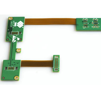 Goede prijs. 2-14 lagen Rigid Printed Circuit Board 0,5 mm Minimale buigradius online