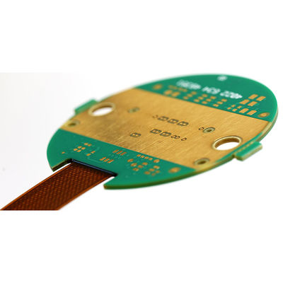 Goede prijs. Witte soldeermasker Rigid-Flex-circuits met 100% functionele test online