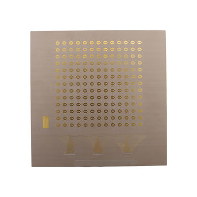 Goede prijs. Impedantiewaarde van PCB's met hoge frequentie ±10% / Rohs-conform Ja voor voordeel online
