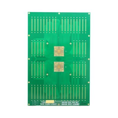 Goede prijs. Blind Microvias halfgeleider pcb groen pcb board met min gat grootte 0,2 mm online