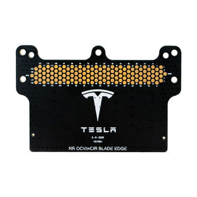 Goede prijs. 1 oz eindfolie PCB-bord met onderdompelingsgoud oppervlak afgewerkt online