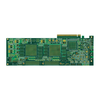 Goede prijs. Impedantiebeheersing Dik koper pcb Wit zijscherm Kleur online