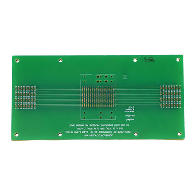 Goede prijs. Dubbele lagen elektronica pcb vervaardiging koper dikte 1 oz-6 oz online