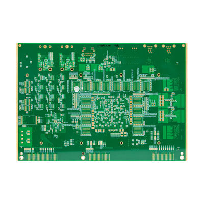 Goede prijs. 1 oz Fr4 Printed Circuit Board Industrial Control Wit zijdeplaat online