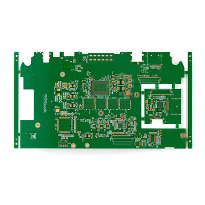 Goede prijs. 5G-module High Frequency Printed Circuit Board 10Gbps Gegevenssnelheid online