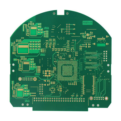 Goede prijs. Groen soldeermasker Consumer Electronics PCB Prototype Board Glasvezel online