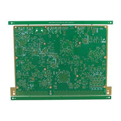 Goede prijs. ENIG Surface Multi-Layer Printed Circuit Board 0.1mm Afstand online