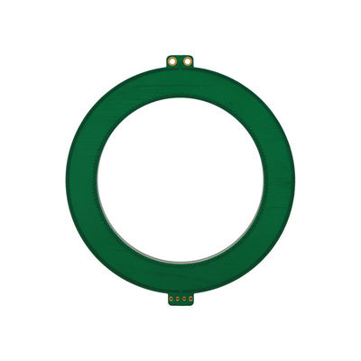 Goede prijs. Witte zijscherm Kleur Drone PCB Board Met HASL oppervlakte afwerking online