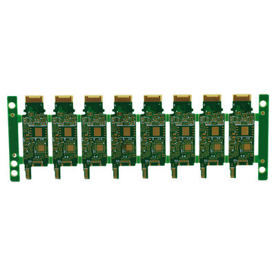 Goede prijs. 1310nm golflengte 5G glasvezel circuit board 1 oz koper dikte online