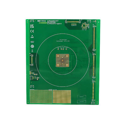 Goede prijs. Consumer Electronics Multilayer Printed Circuit Boards 0,2 mm gat online