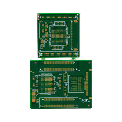 Goede prijs. 1.6mm onderdompelinggoud pcb industriële controle onderdompeling tin pcb online