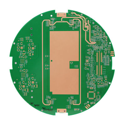 Goede prijs. Power Electronics Dik koper PCB 3.2 mm Dikte Wit zijde online