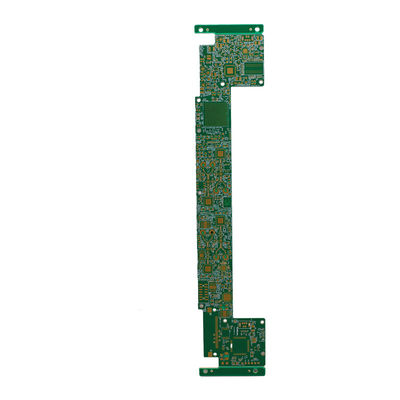 Goede prijs. Onderdompeling zilver pcb voor consumentenelektronica 0,15 mm Min zijdecreen online
