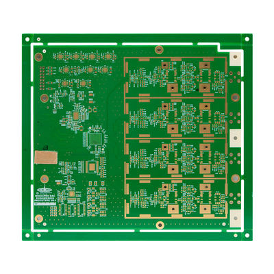 Goede prijs. ENIG Oppervlakte Afwerking Consumer Electronics PCB Wit Zwart Geel Zilkscherm online