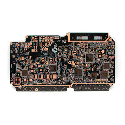 Goede prijs. Hoogprecisie industriële controle PCB Flying Probe Test fr4 multilayer pcb online