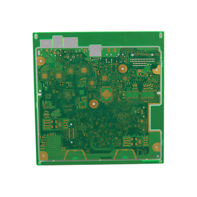 Goede prijs. Meerschaal pcb voor consumentenelektronica met ENIG-oppervlakafwerking online