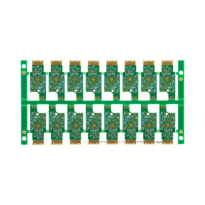 Goede prijs. ENIG Optical Module Surface 5G PCB 25mm X 25mm High Speed PCB online