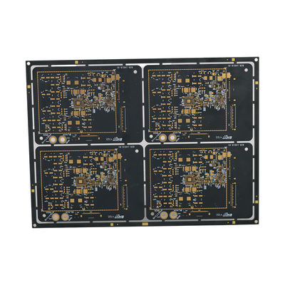 Goede prijs. Energieopwekking Meerlaagse laag Pcb 1,6 mm Dikte Hoge precisie online