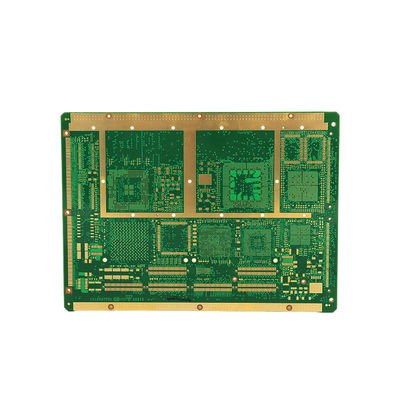 Goede prijs. ENIG-oppervlakteafwerking zware kopercircuitplaat 600 mm x 600 mm online