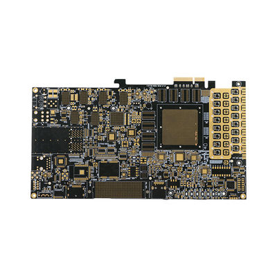 Goede prijs. OEM-elektronica High Frequency PCB voor ruimtevaarttelecommunicatie online