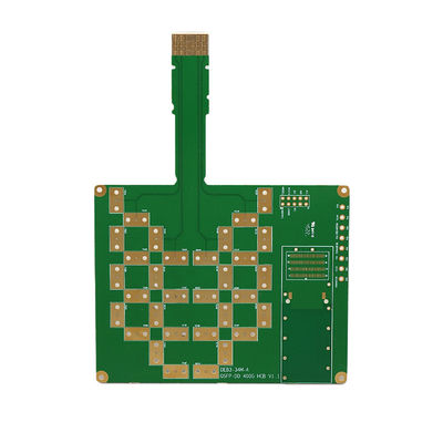 Goede prijs. CEM-3 Aluminiumbasis Drone PCB Board Wit zijdeplaat Circuit Board Assembly online