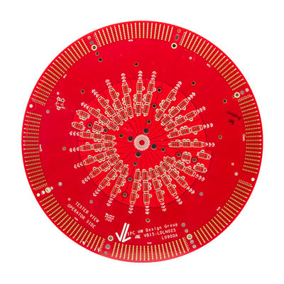 Goede prijs. HASL Oppervlakte Afwerking pcb printplaat Hooglaag FR-4 Materiaal online
