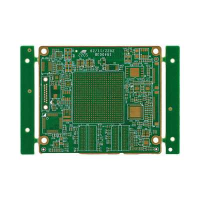 Goede prijs. 4L 1 N 1 High Density Interconnect Hdi Pcb Chemisch nikkel palladium online