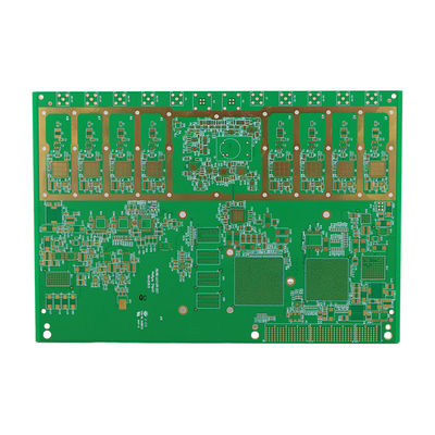 Goede prijs. 300 * 210 mm HDI PCB Board Hdi Flex Pcb Impedantiebeheer online