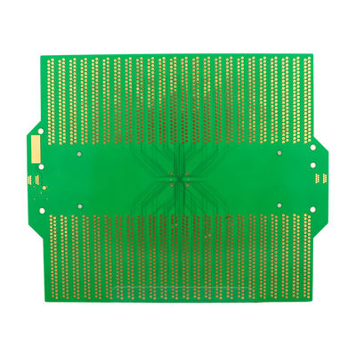 Goede prijs. 4L 1 N 1 Hdi Pcb Impedantiebeheersing Wit Zwart Geel Zilkscherm Kleur online