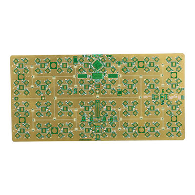 Goede prijs. ENIG eenzijdig pcb-bord 1 oz-6 oz koperdikte online