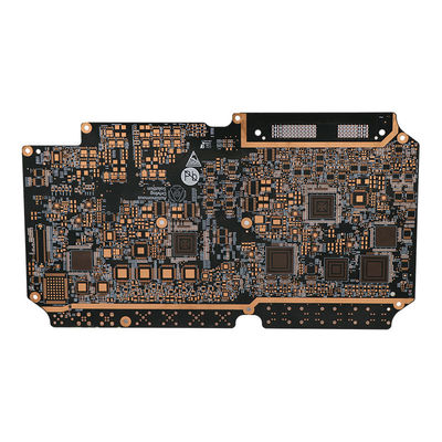 Goede prijs. ENIG Hoogfrequente PCB's voor de automobielcommunicatie online