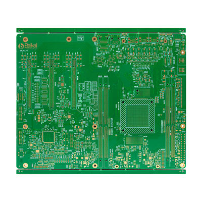 Goede prijs. FR 4 Hdi Multilayer PCB met onderdompeling zilveren oppervlak afwerking online
