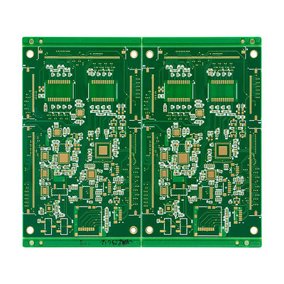 Goede prijs. Satellietcommunicatie Pcb Hf Rogers PTFE Rout And Score Outline online