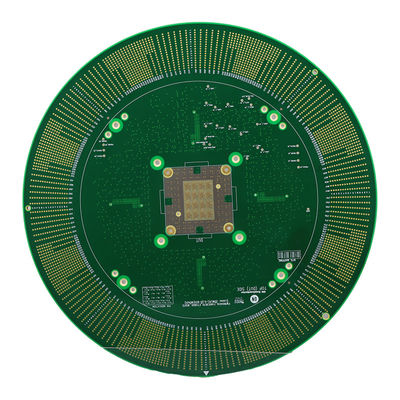 Goede prijs. Sleutel in de hand assemblage halfgeleider pcb printplaat groen soldeermasker online